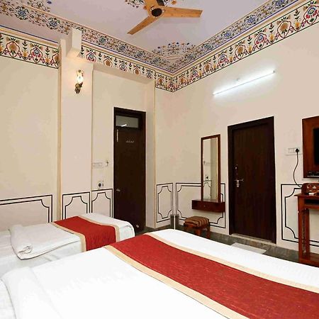 Virasat Mahal Heritage Hotel-Jaipur City Center Dış mekan fotoğraf