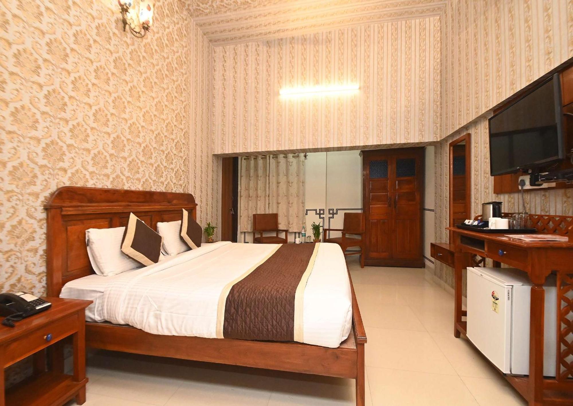 Virasat Mahal Heritage Hotel-Jaipur City Center Dış mekan fotoğraf
