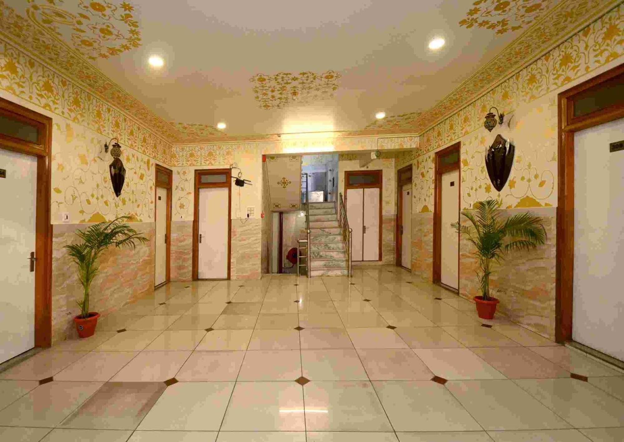 Virasat Mahal Heritage Hotel-Jaipur City Center Dış mekan fotoğraf