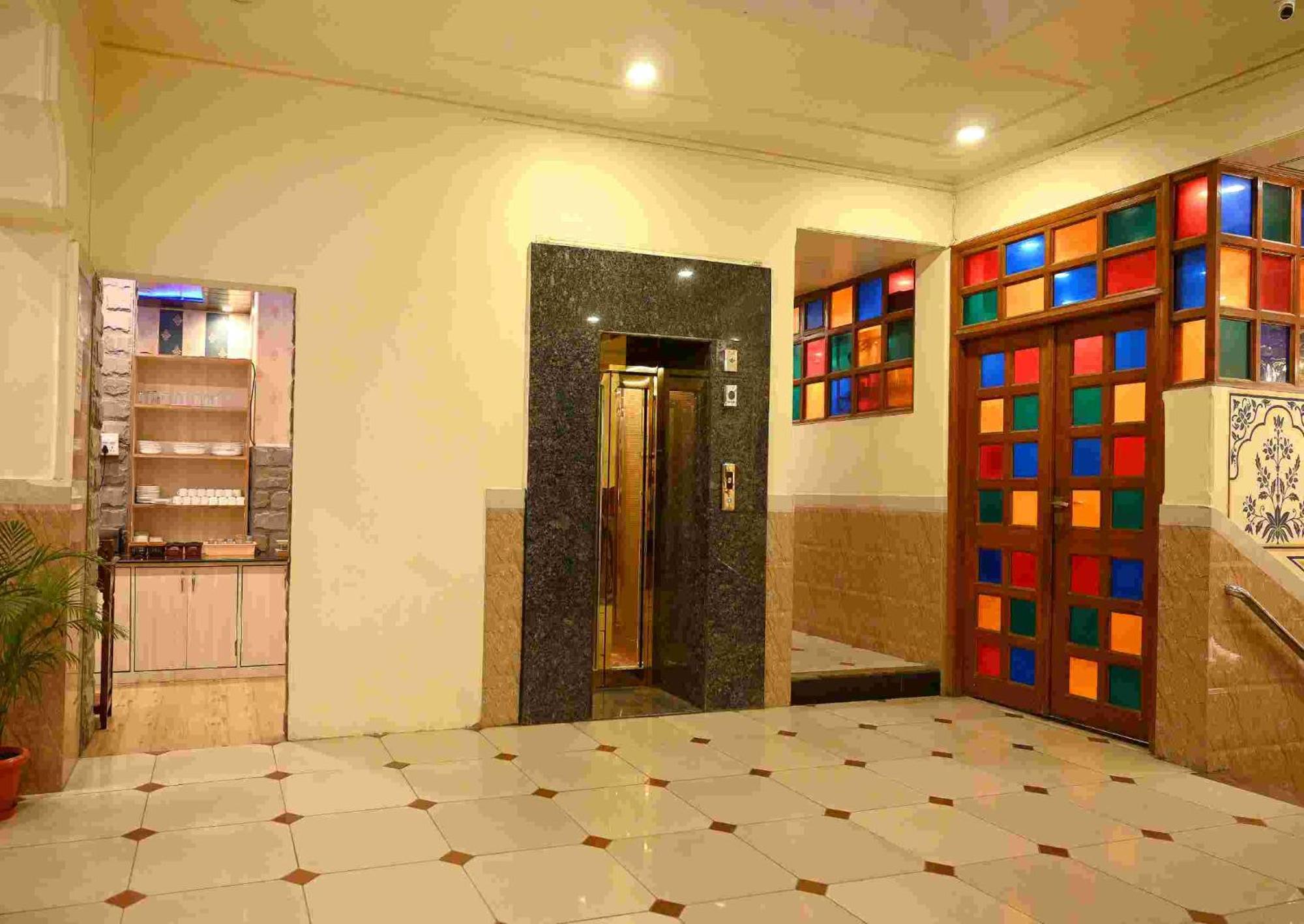 Virasat Mahal Heritage Hotel-Jaipur City Center Dış mekan fotoğraf