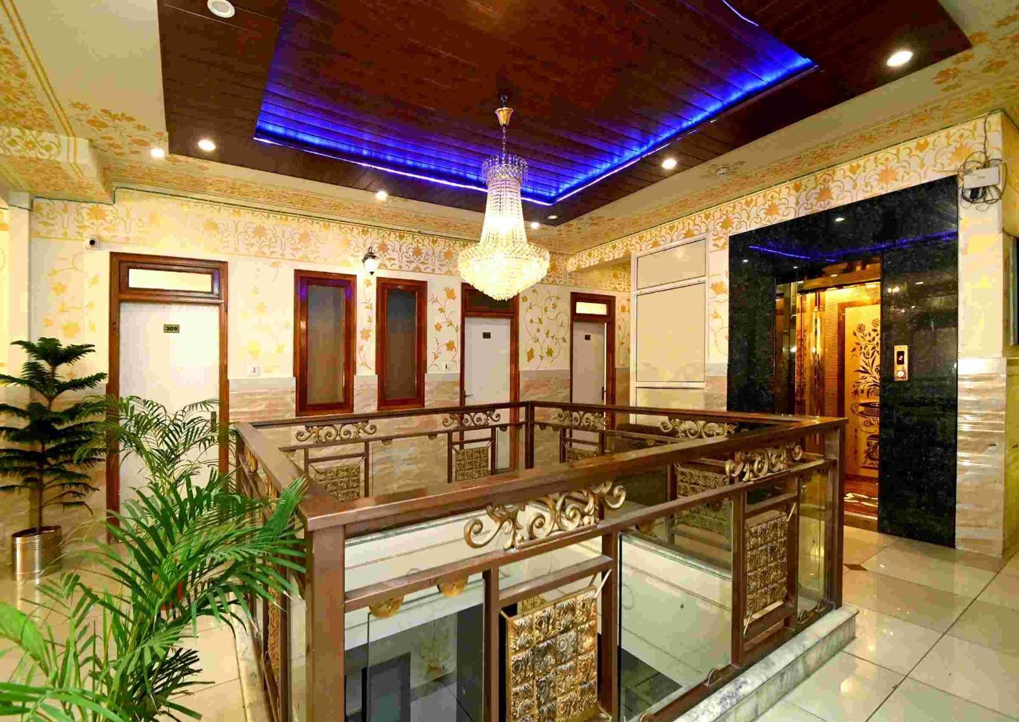 Virasat Mahal Heritage Hotel-Jaipur City Center Dış mekan fotoğraf