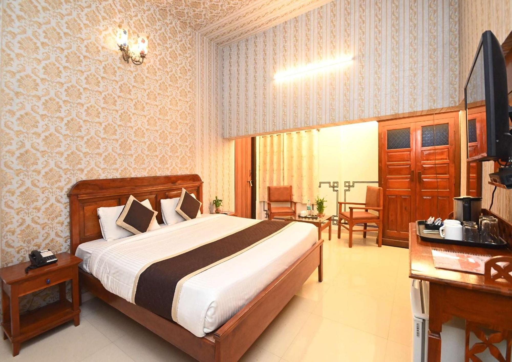 Virasat Mahal Heritage Hotel-Jaipur City Center Dış mekan fotoğraf