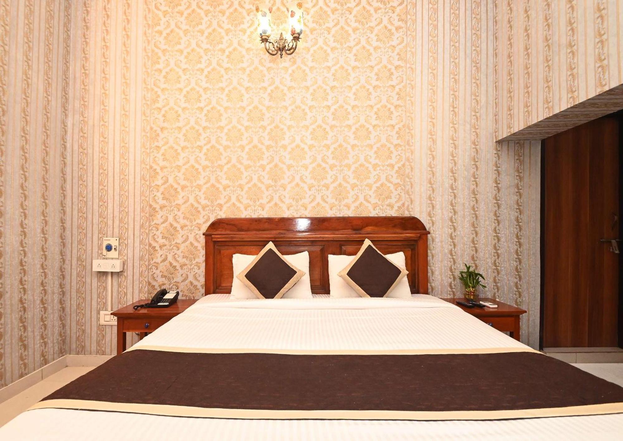 Virasat Mahal Heritage Hotel-Jaipur City Center Dış mekan fotoğraf