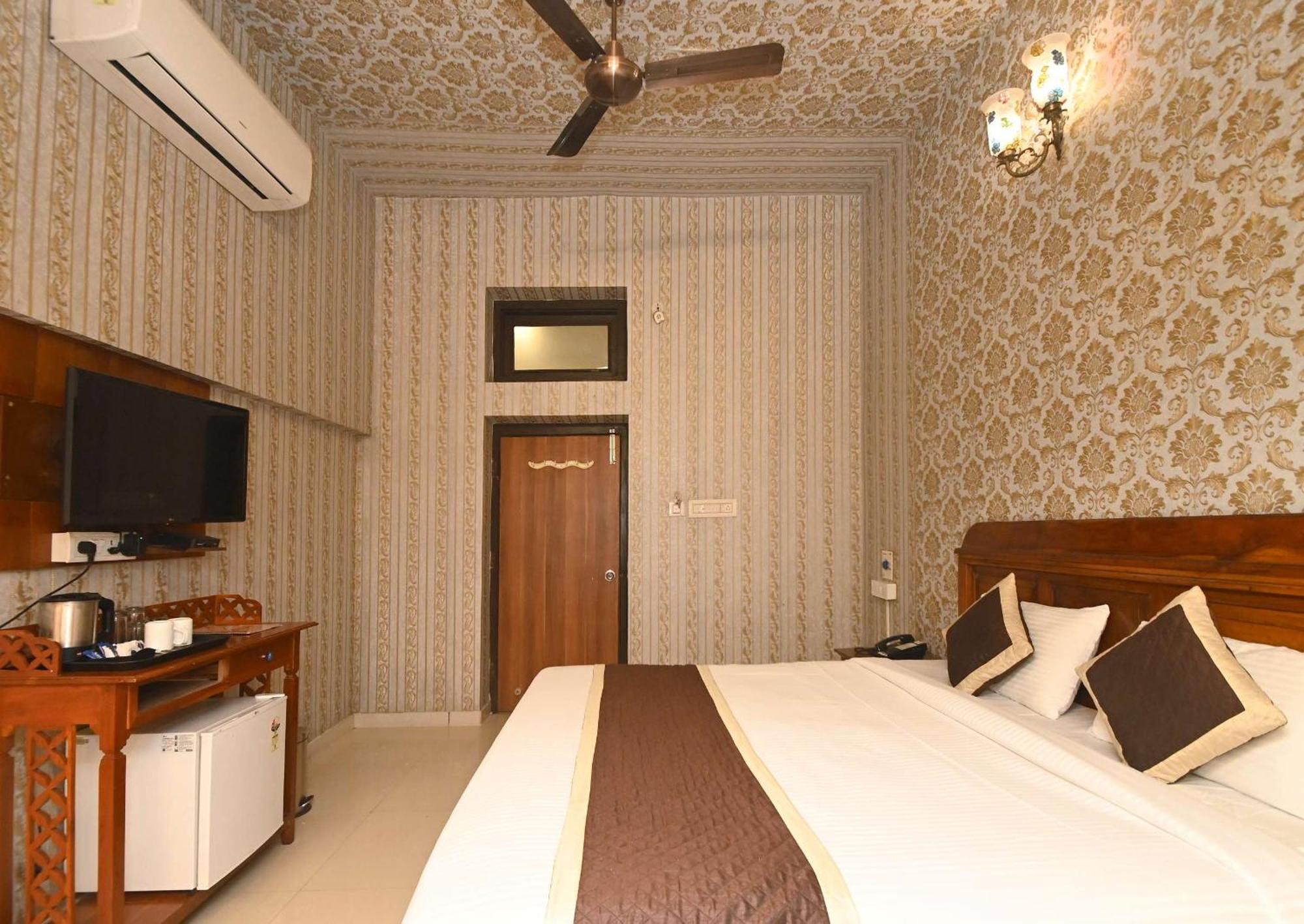 Virasat Mahal Heritage Hotel-Jaipur City Center Dış mekan fotoğraf