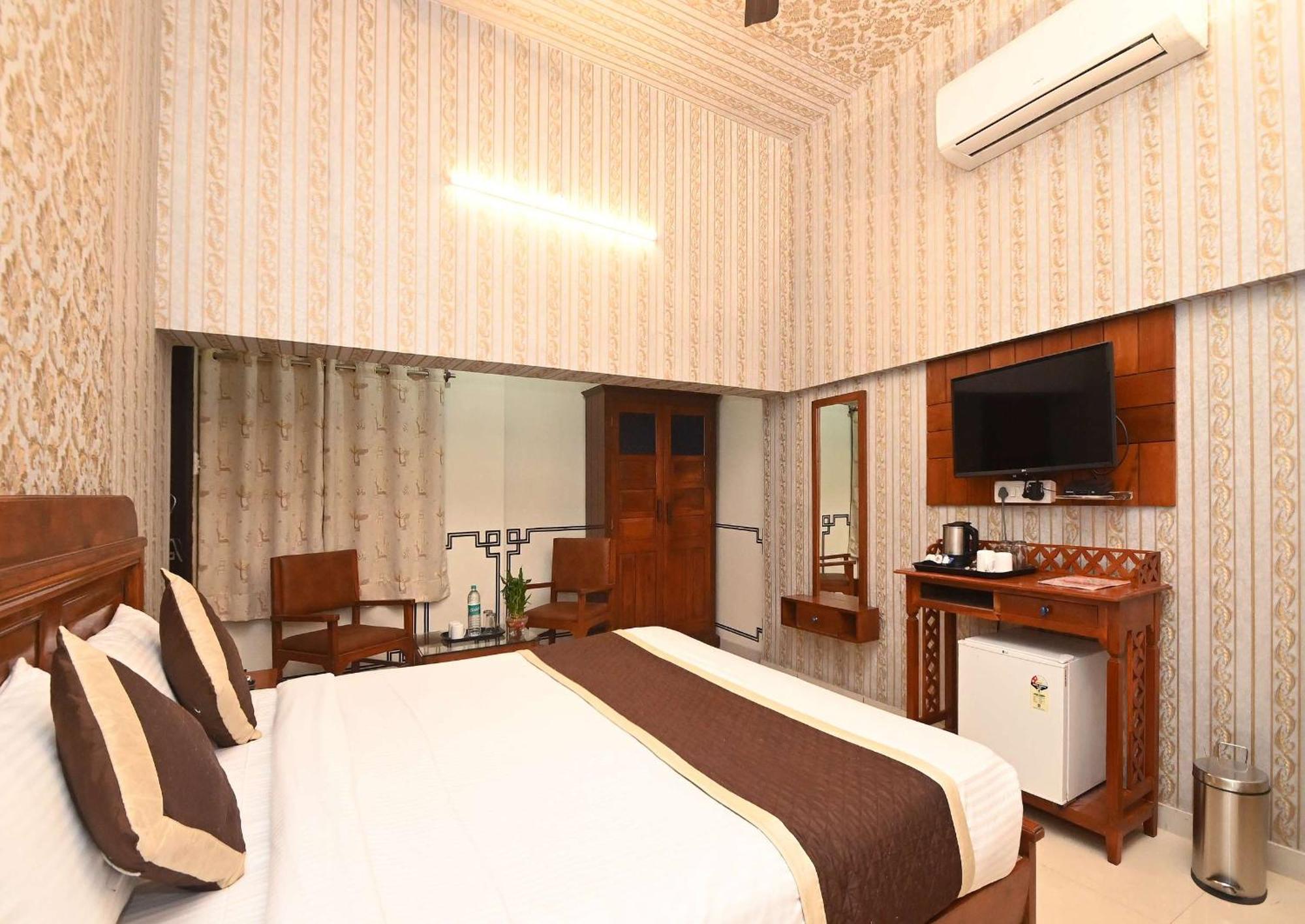 Virasat Mahal Heritage Hotel-Jaipur City Center Dış mekan fotoğraf