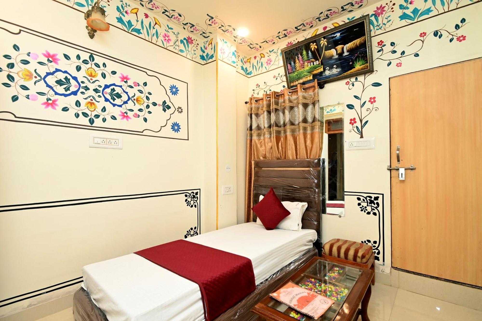 Virasat Mahal Heritage Hotel-Jaipur City Center Dış mekan fotoğraf